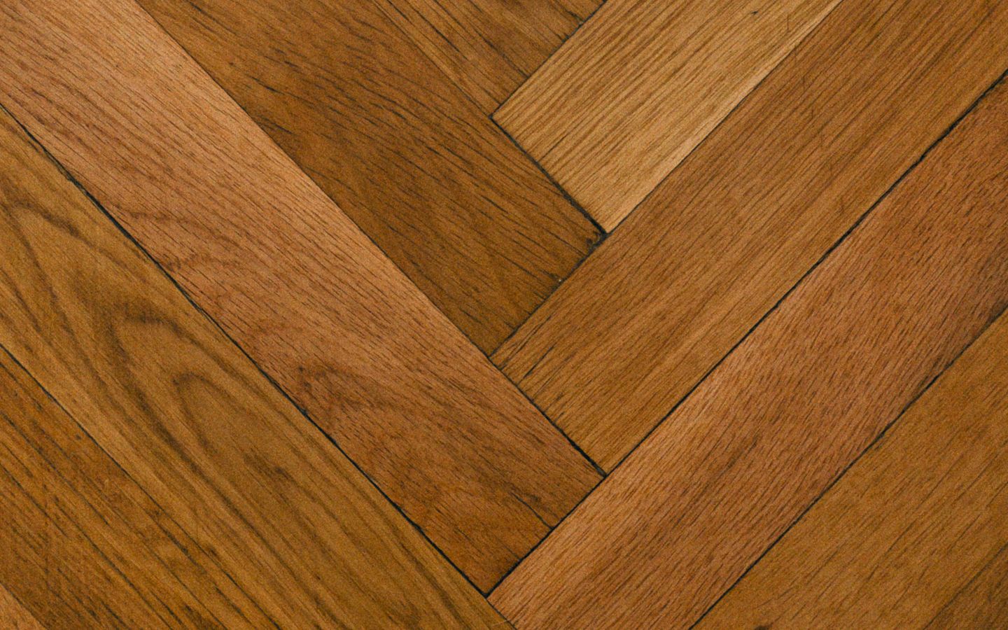 Parquet massif en bois, photographie d’illustration